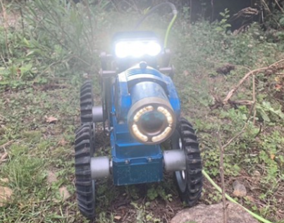 三河管道CCTV检测