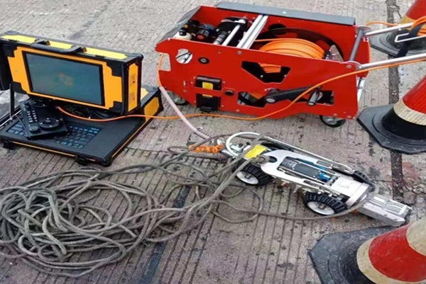 三河CCTV管道检测机器人