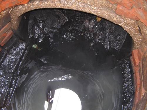 三河污水/雨水井清理